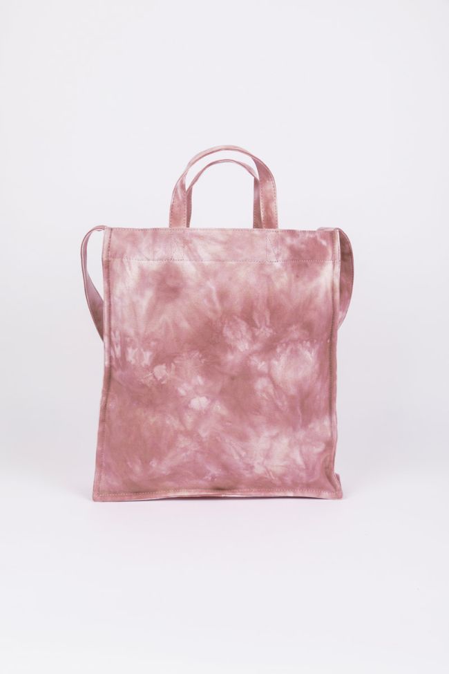 Tasche Linatied in rosa
