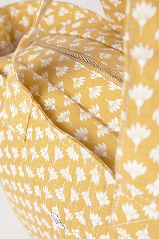 Tasche Mickysum in gelb