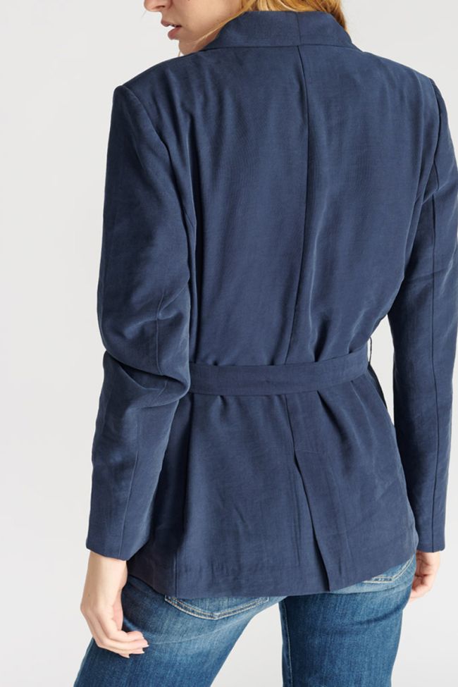 Jacke Paou in blau