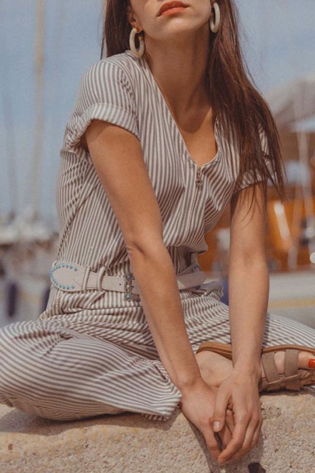 Jumpsuits Pelago in grün