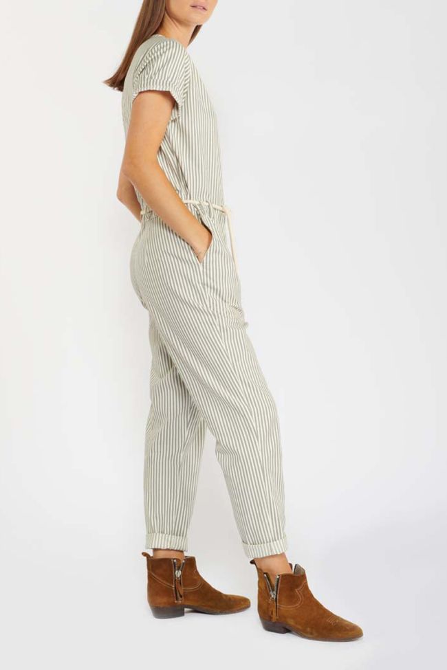 Jumpsuits Pelago in grün