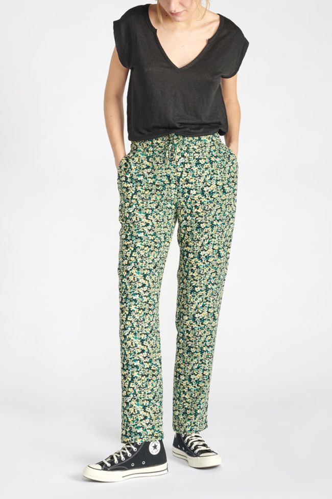 T-shirt Plovers in schwarz