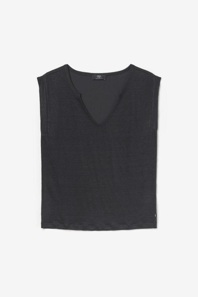 T-shirt Plovers in schwarz