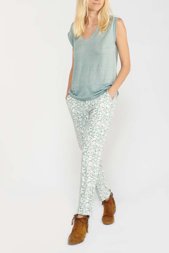 T-shirt Plovers in grün