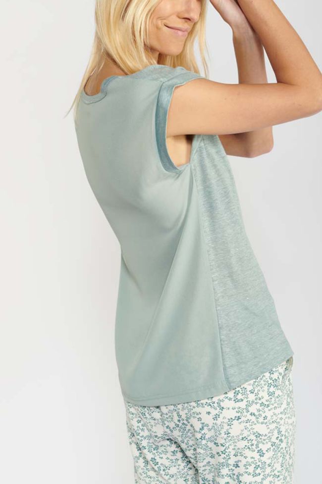 T-shirt Plovers in grün