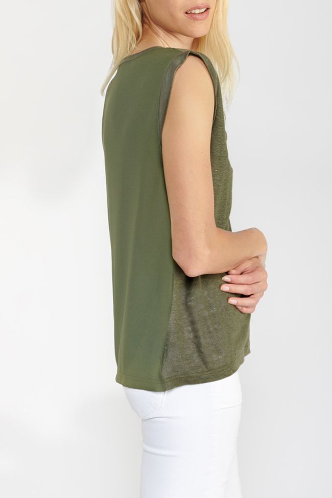 T-shirt Plovers in grün