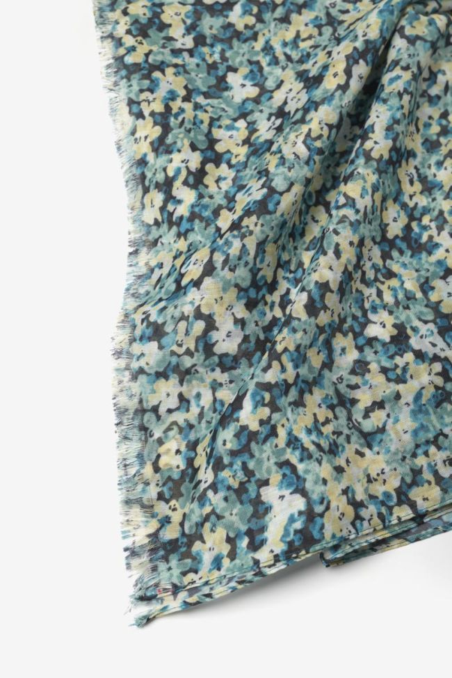 Tuch Ricolo in grün