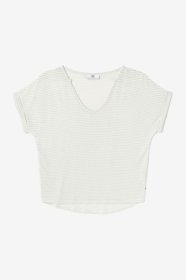 T-shirt Rita in weiß