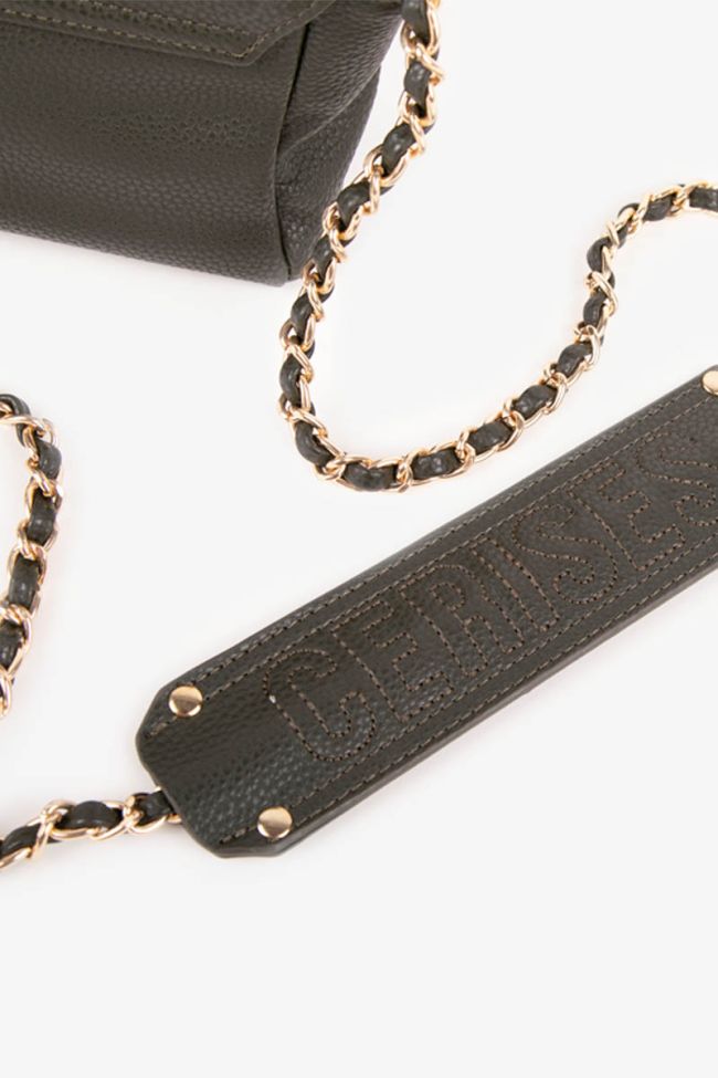 Umhängetasche Rose khakigrün