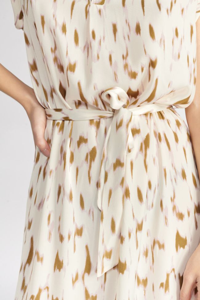 Kleid Sahara in weiß