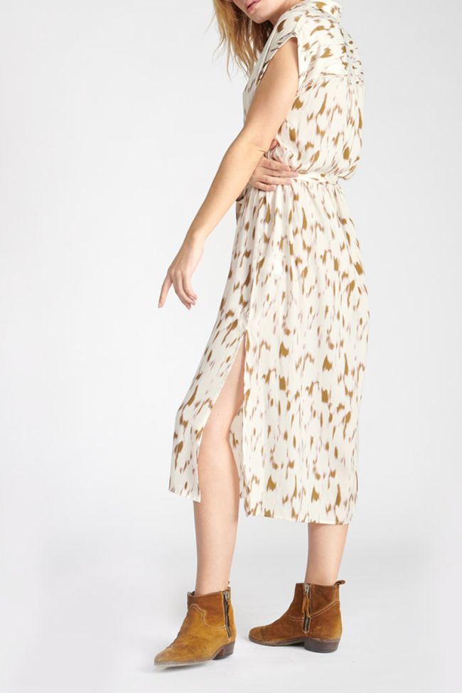 Kleid Sahara in weiß