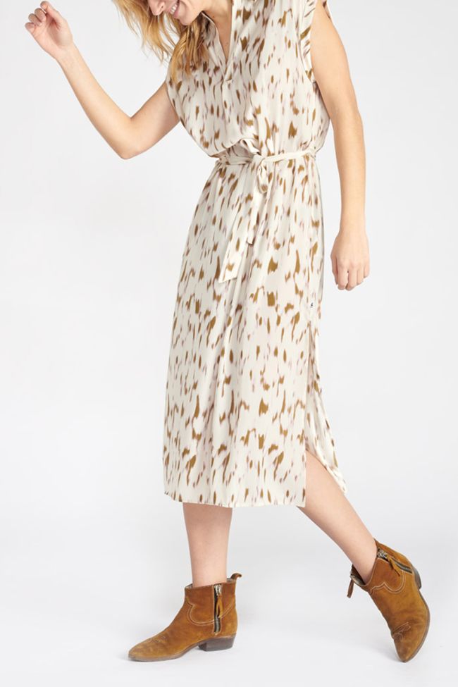 Kleid Sahara in weiß