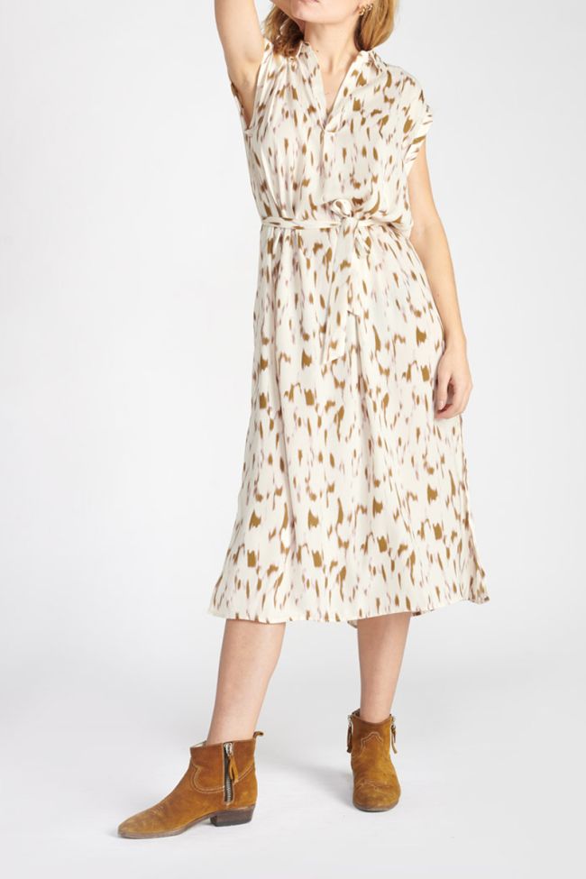 Kleid Sahara in weiß