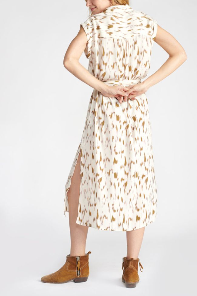 Kleid Sahara in weiß