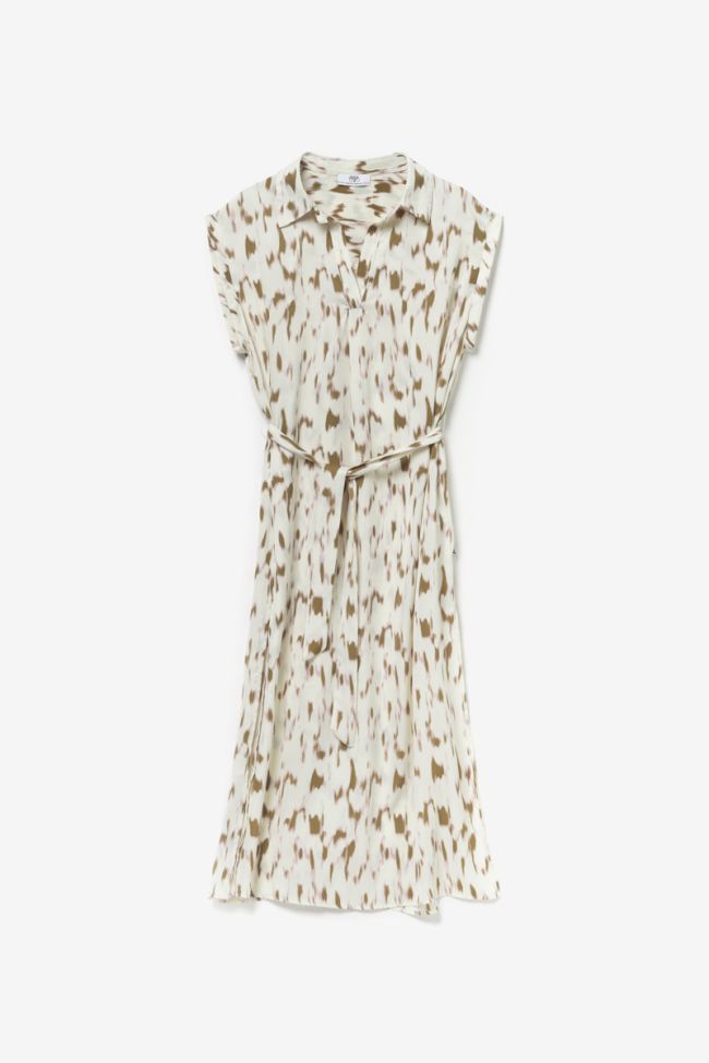 Kleid Sahara in weiß