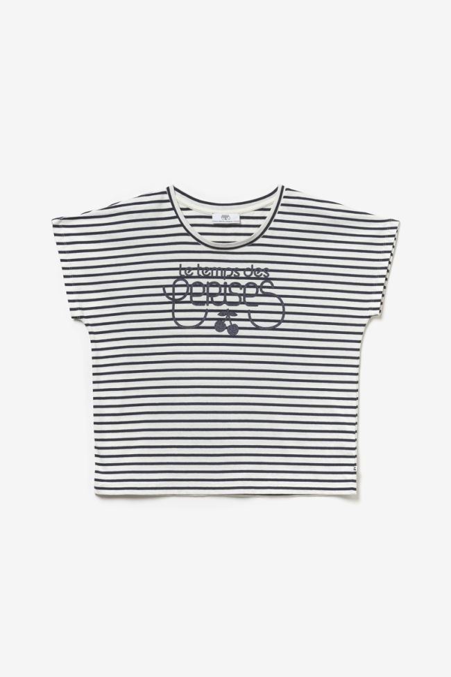 T-shirt Sailor in blau