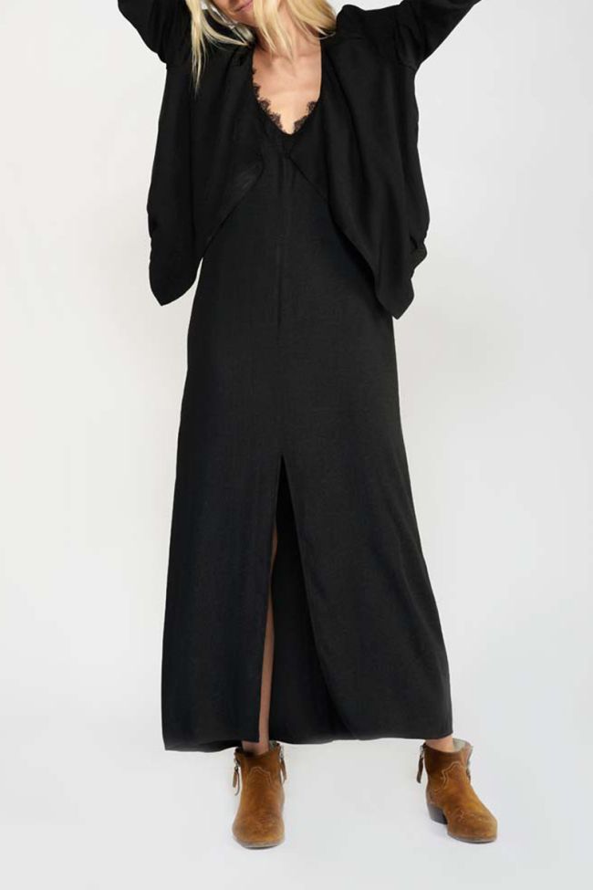 Jacke Salina in schwarz