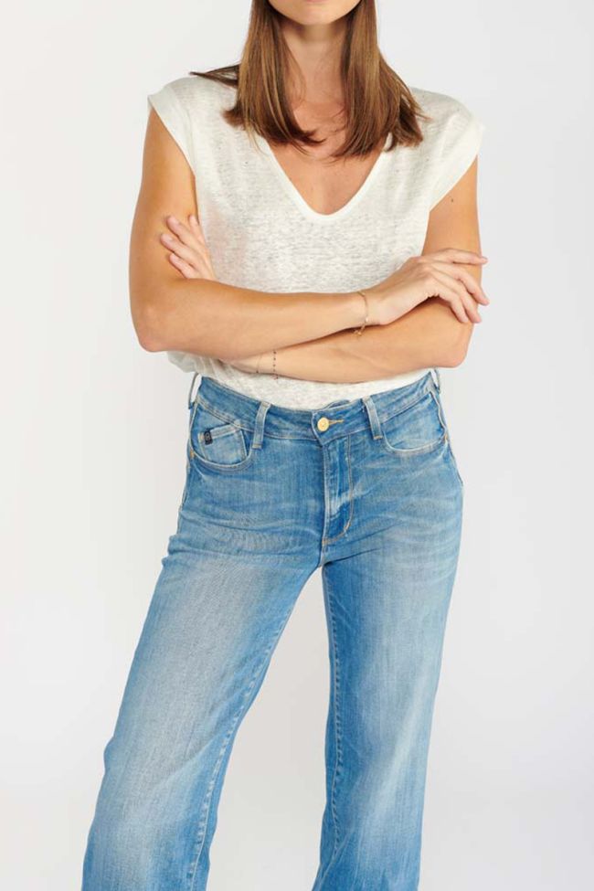 Tuch Travel in braun