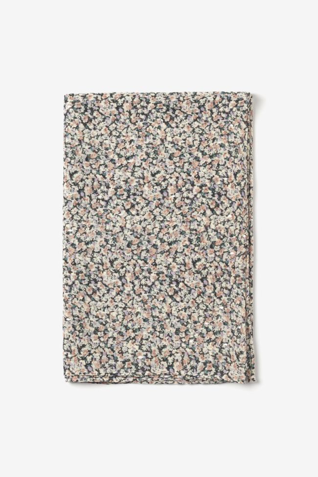 Tuch Travel in braun