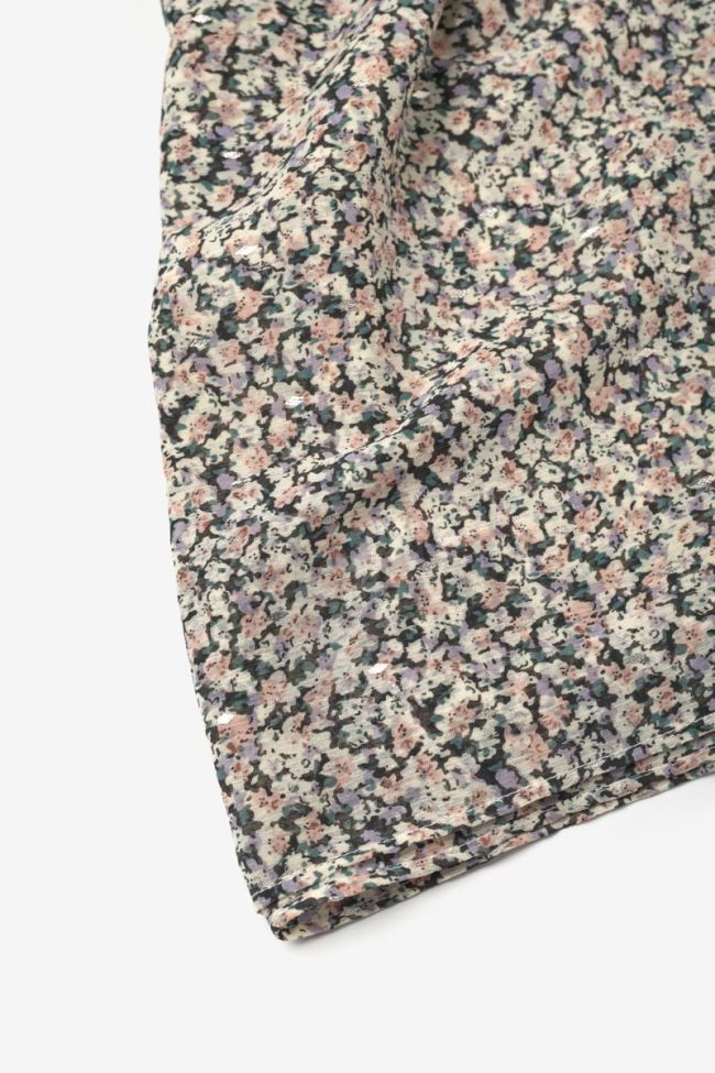 Tuch Travel in braun