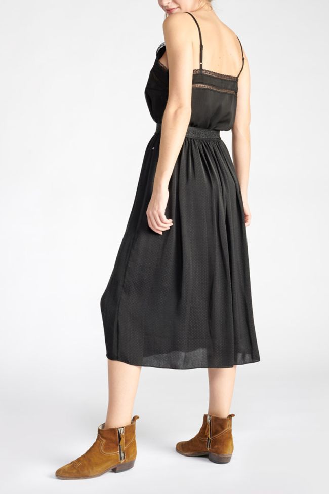 Rock Trop in schwarz