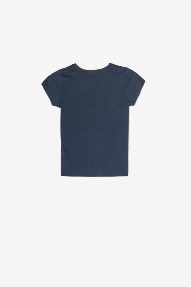 T-shirt Aerigi in blau