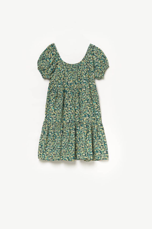 Kleid Almogi in grün