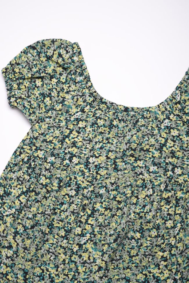 Kleid Almogi in grün