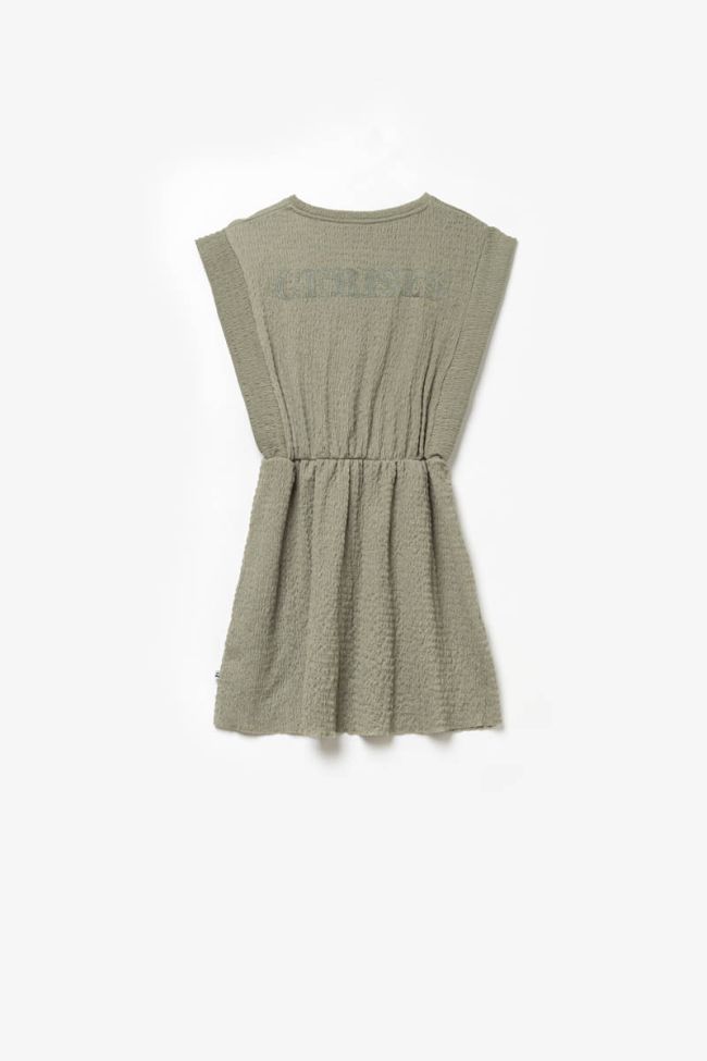 Kleid Amadogi in grün