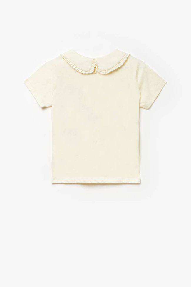 T-shirt Arigi in weiß