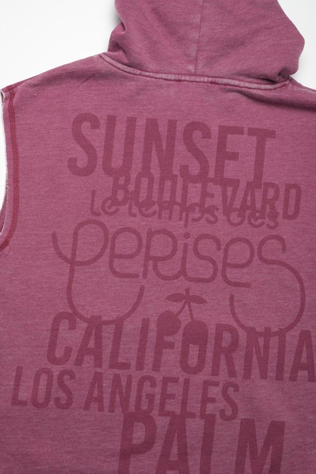 Kleid Barbagi in violett