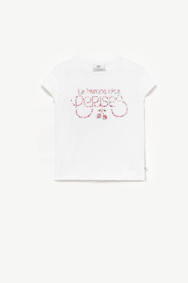 T-shirt Doligi in weiß