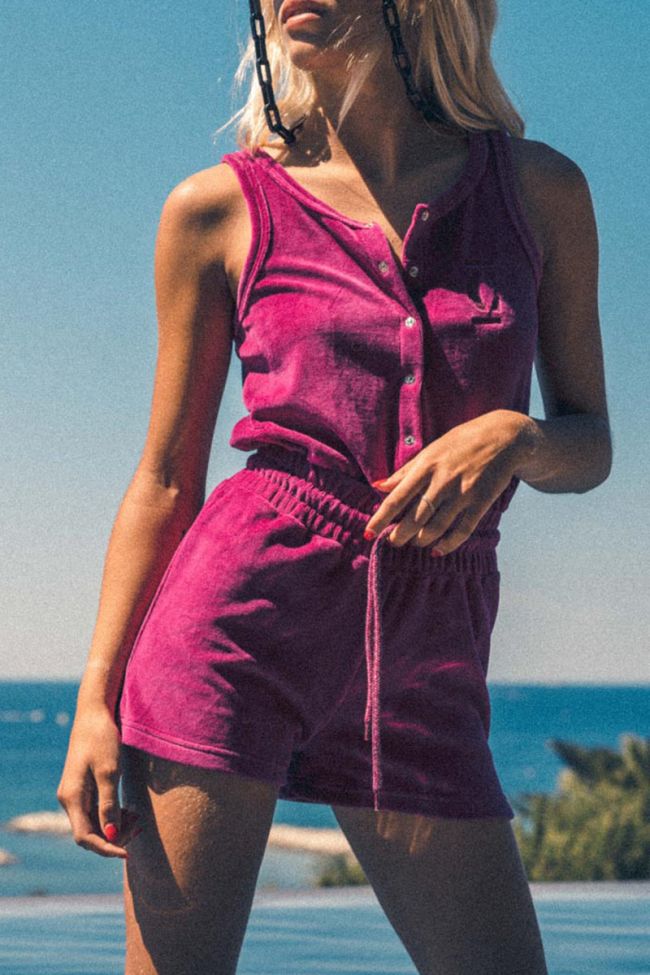 Jumpsuits Lagunagi in violett