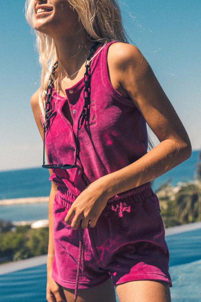 Jumpsuits Lagunagi in violett