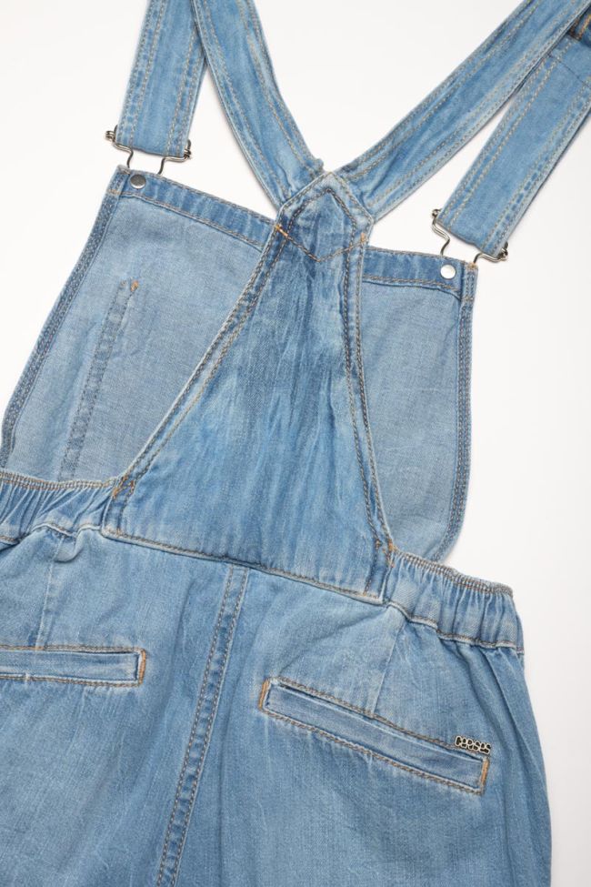 Latzhose Luz in blau