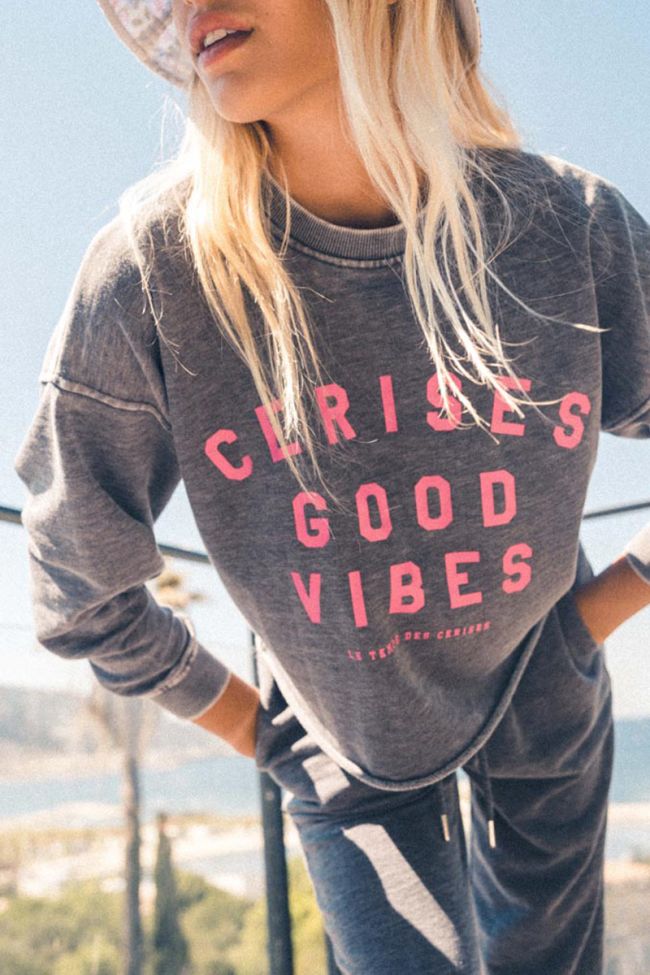 Sweatshirt Marynagi in grau