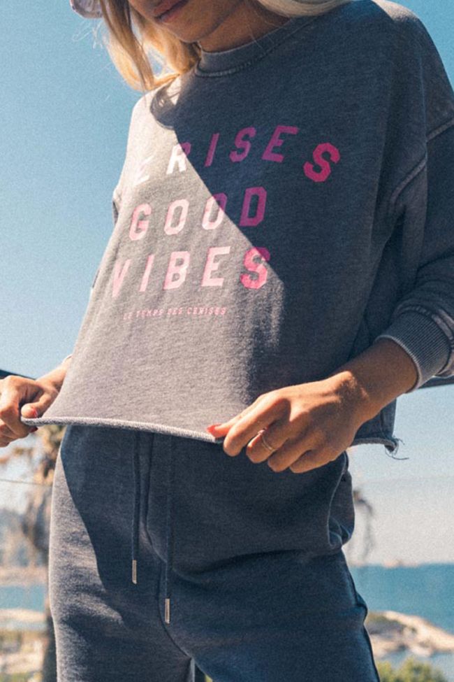 Sweatshirt Marynagi in grau