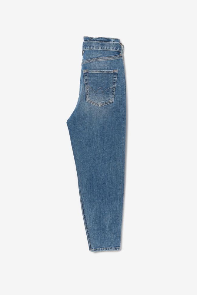 Jeans boyfit Milina vintage blau Nr.4