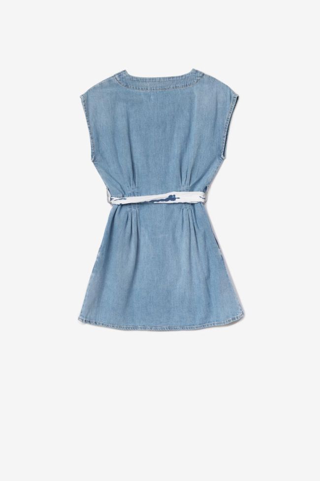Kleid Moody in blau