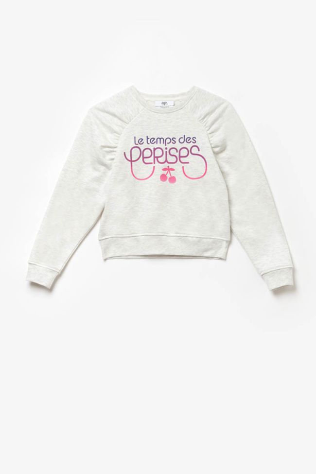 Sweatshirt Nazgi in weiß