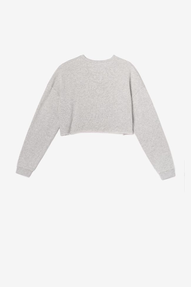 Sweatshirt Neongi in grau
