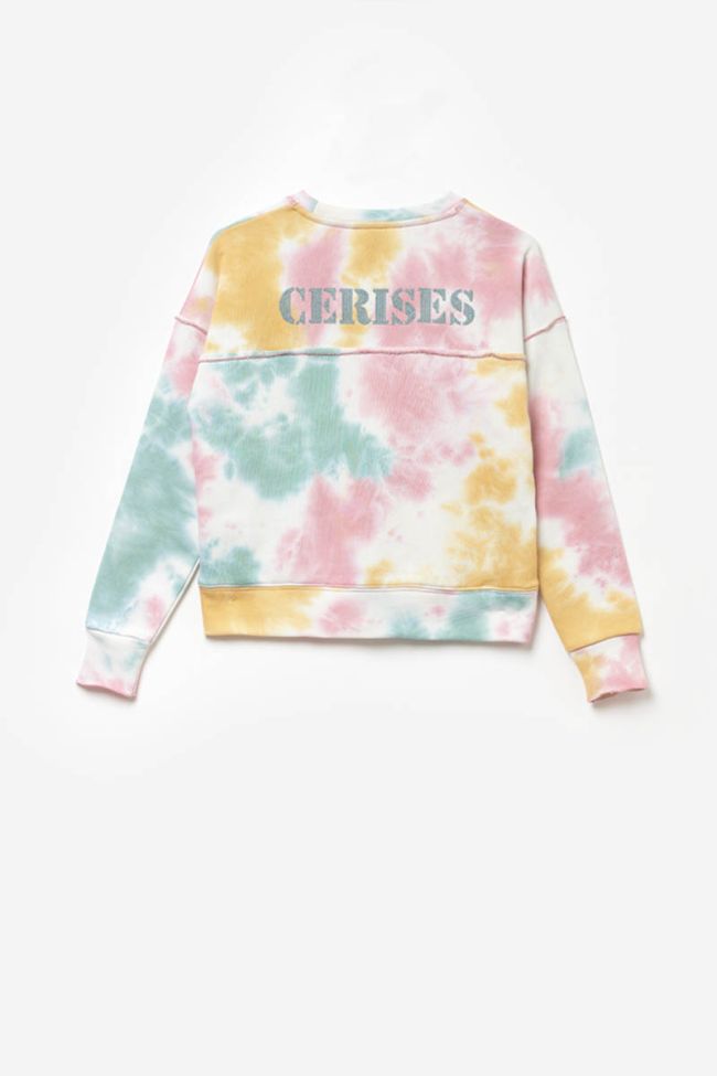 Sweatshirt Playagi in grün