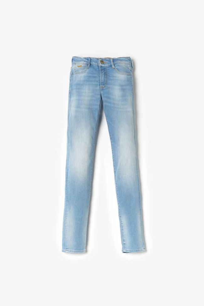 Jeans power skinny high waist blau Nr.5