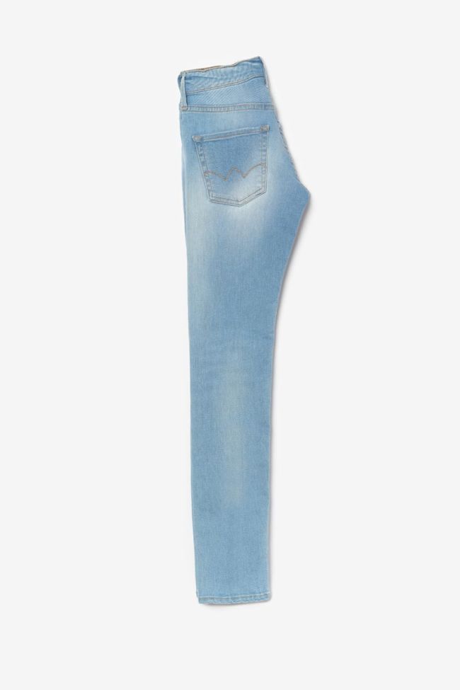Jeans power skinny high waist blau Nr.5
