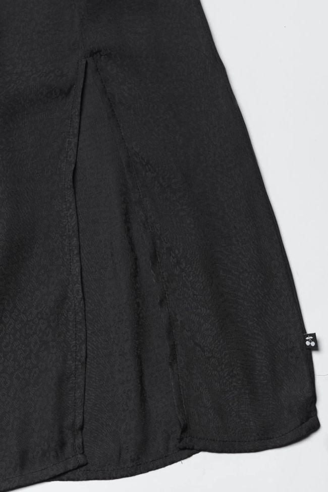 Rock Prarigi in schwarz