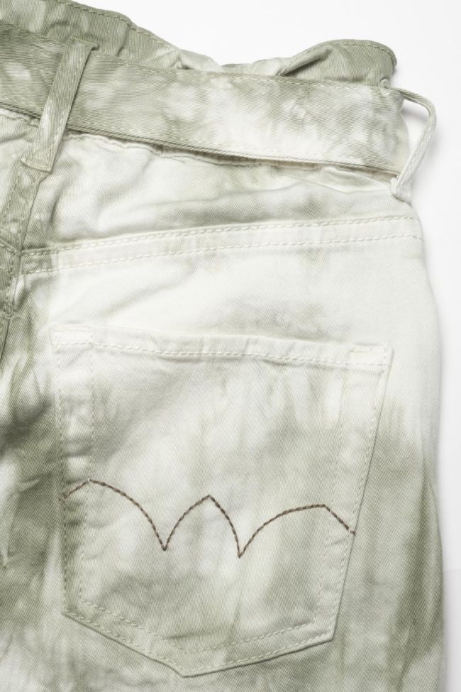 Shorts Thyla in grün