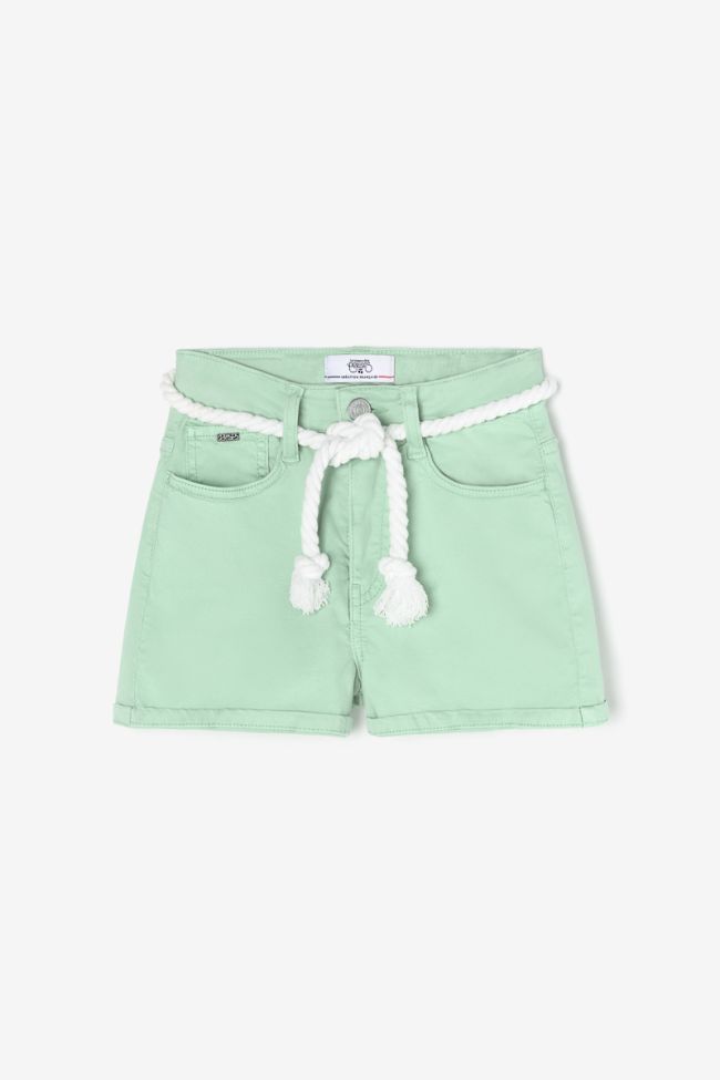 Shorts Tiko in blau