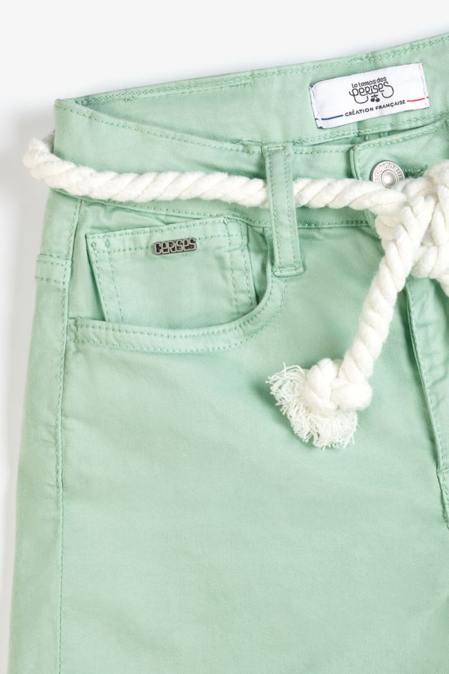 Shorts Tiko in blau