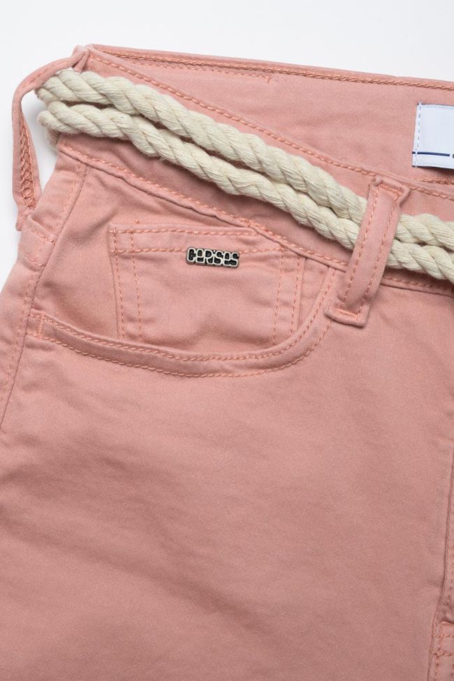 Shorts Tiko in rot