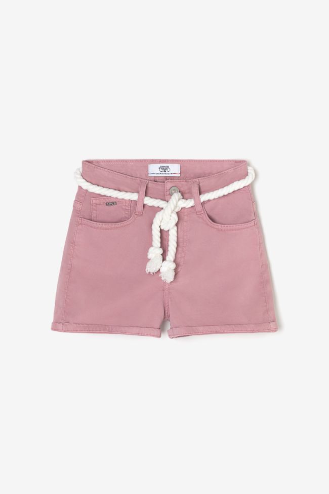 Shorts Tiko in rosa